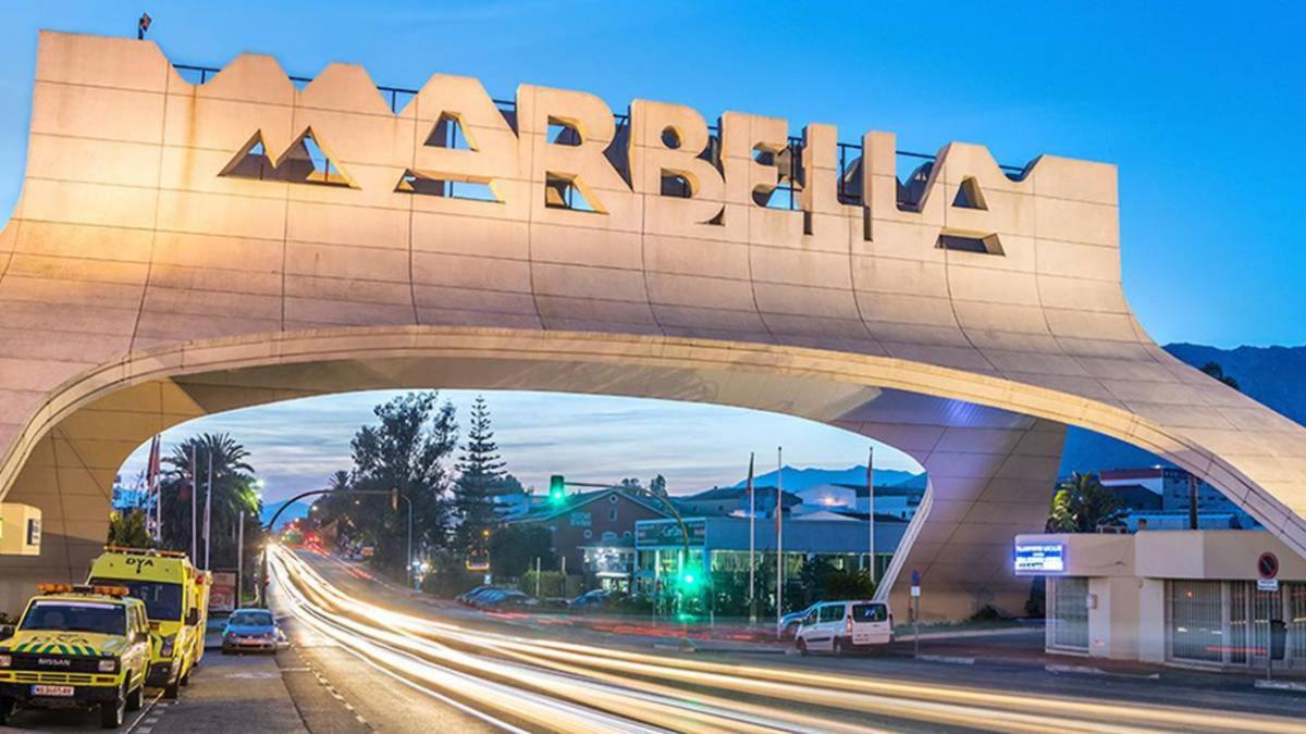 Oleholidays Romana Playa 146 Vistas Al Mar Marbella Luaran gambar