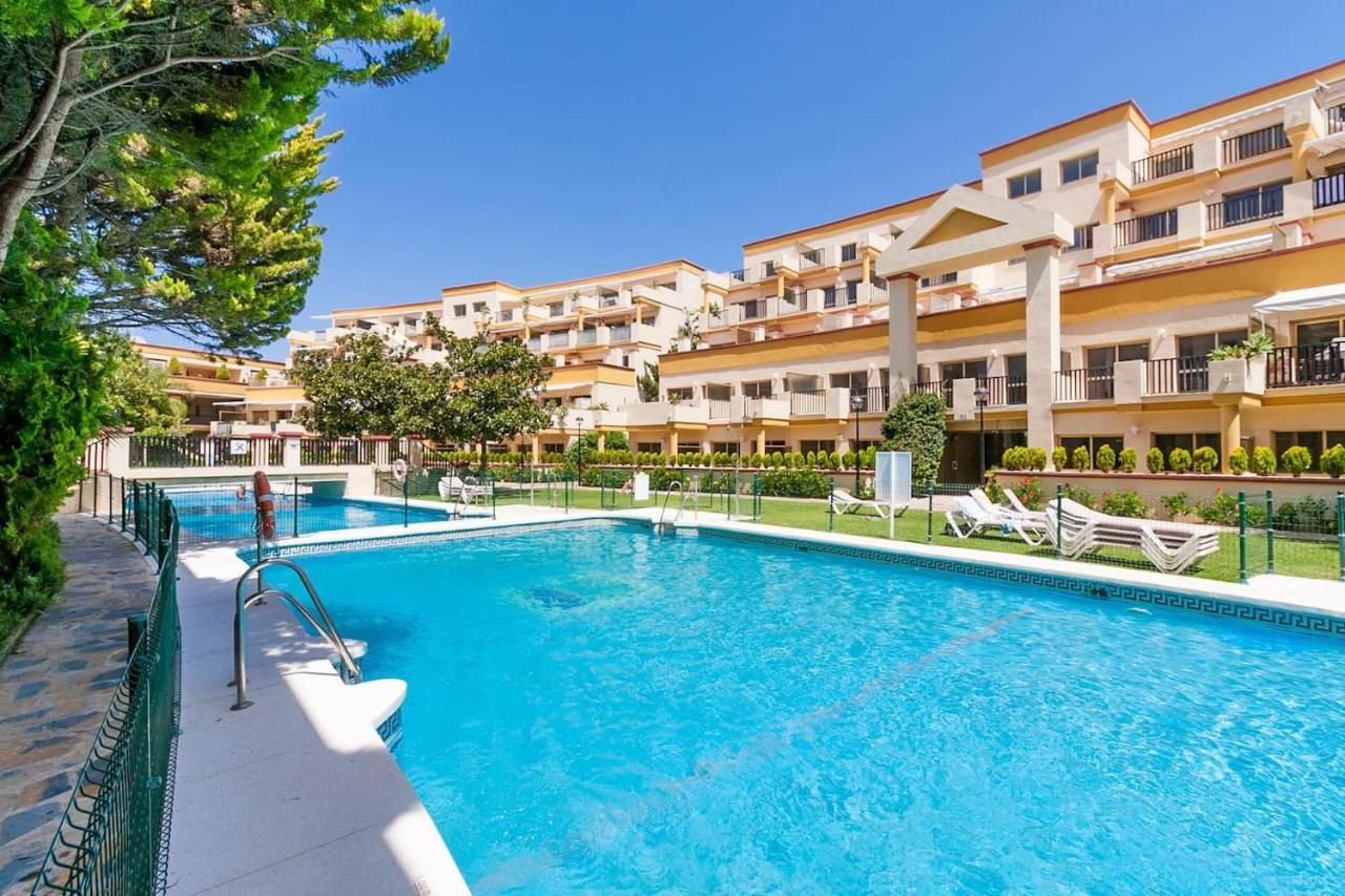 Oleholidays Romana Playa 146 Vistas Al Mar Marbella Luaran gambar