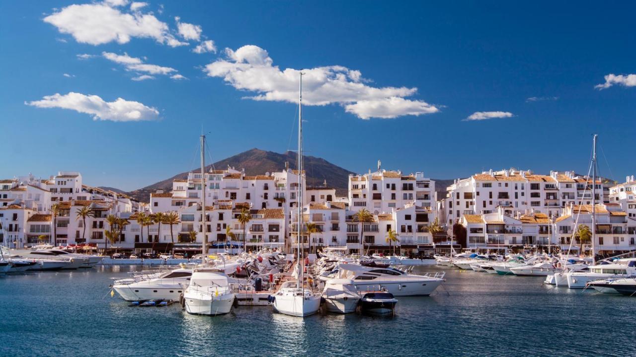 Oleholidays Romana Playa 146 Vistas Al Mar Marbella Luaran gambar