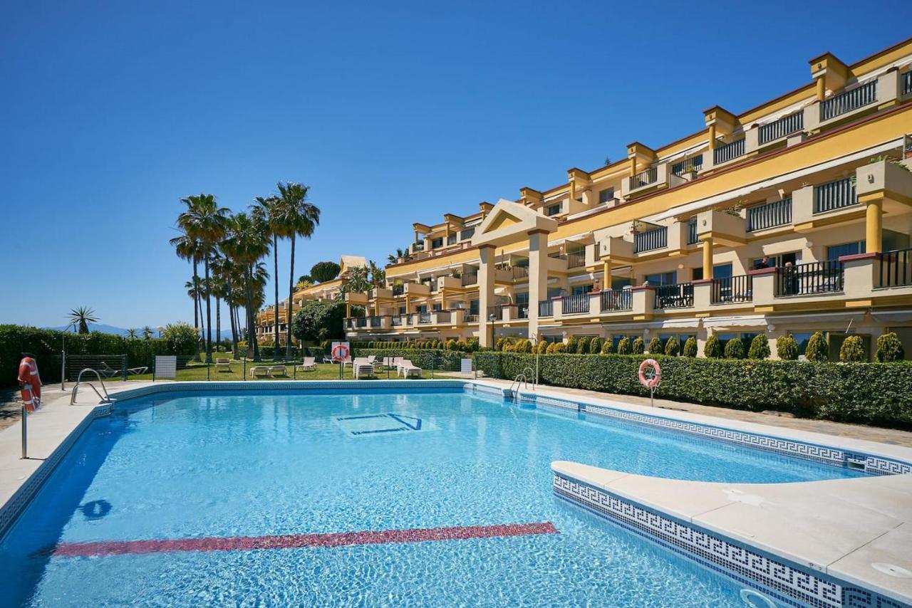 Oleholidays Romana Playa 146 Vistas Al Mar Marbella Luaran gambar