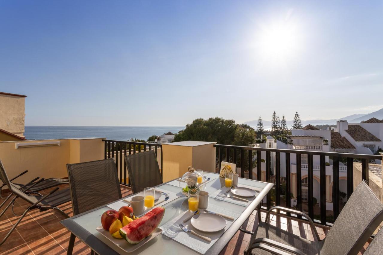 Oleholidays Romana Playa 146 Vistas Al Mar Marbella Luaran gambar