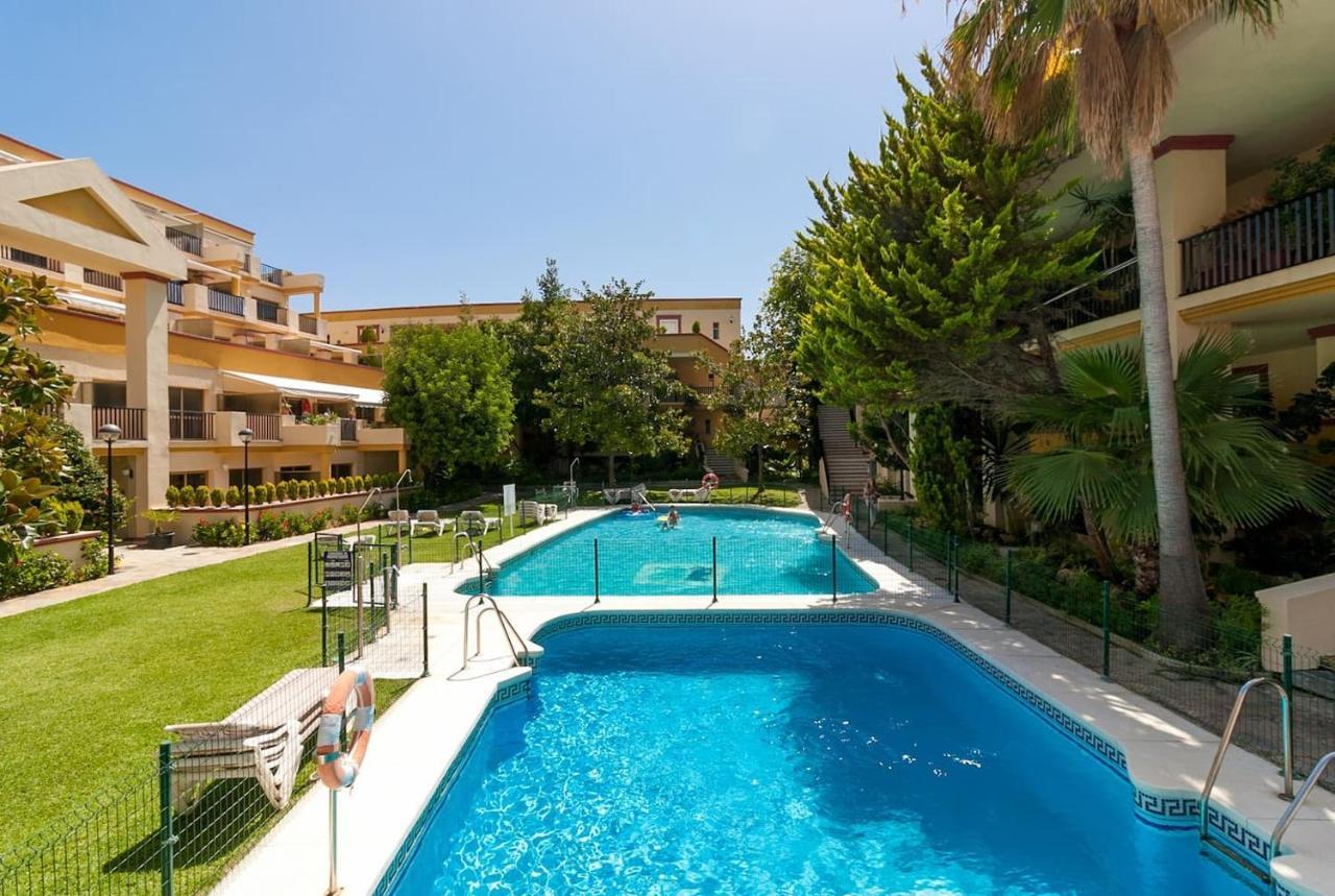 Oleholidays Romana Playa 146 Vistas Al Mar Marbella Luaran gambar