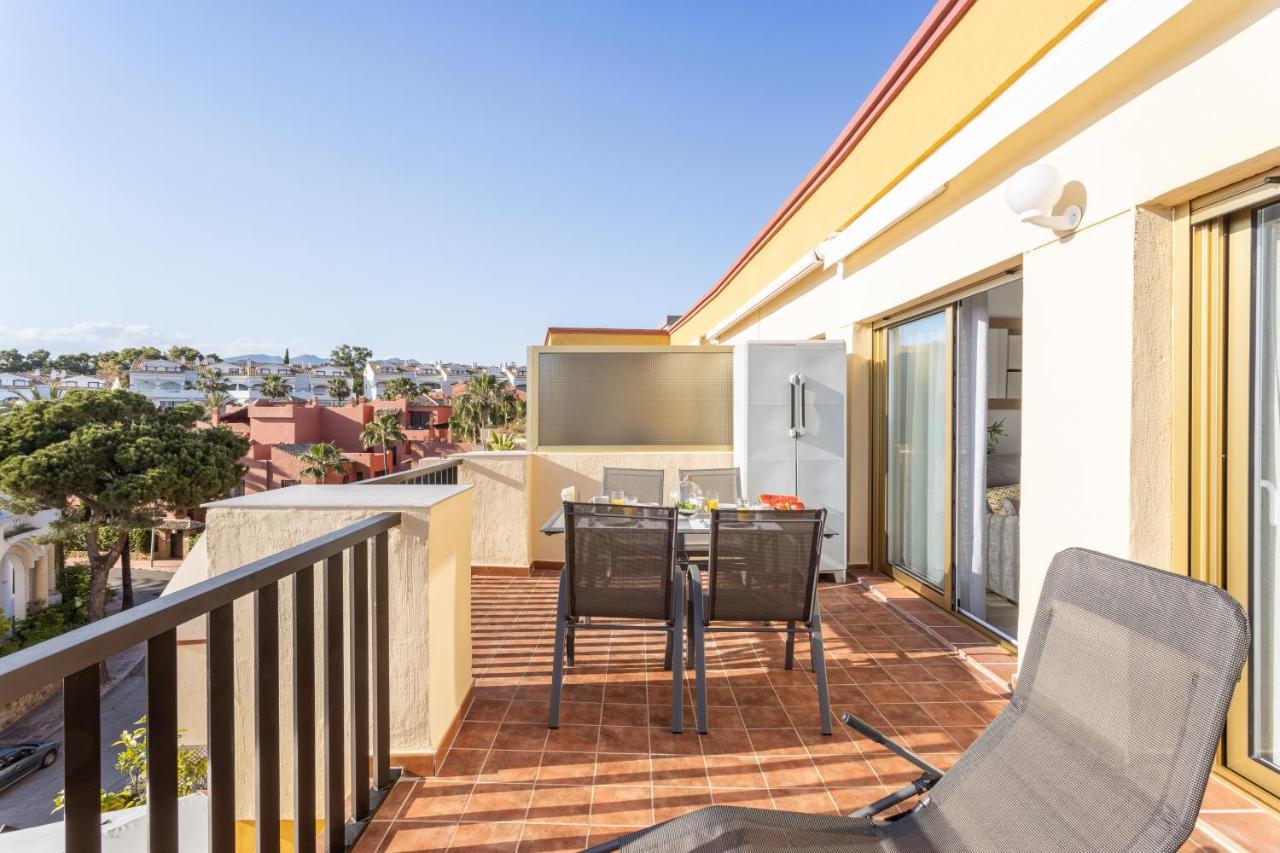 Oleholidays Romana Playa 146 Vistas Al Mar Marbella Luaran gambar