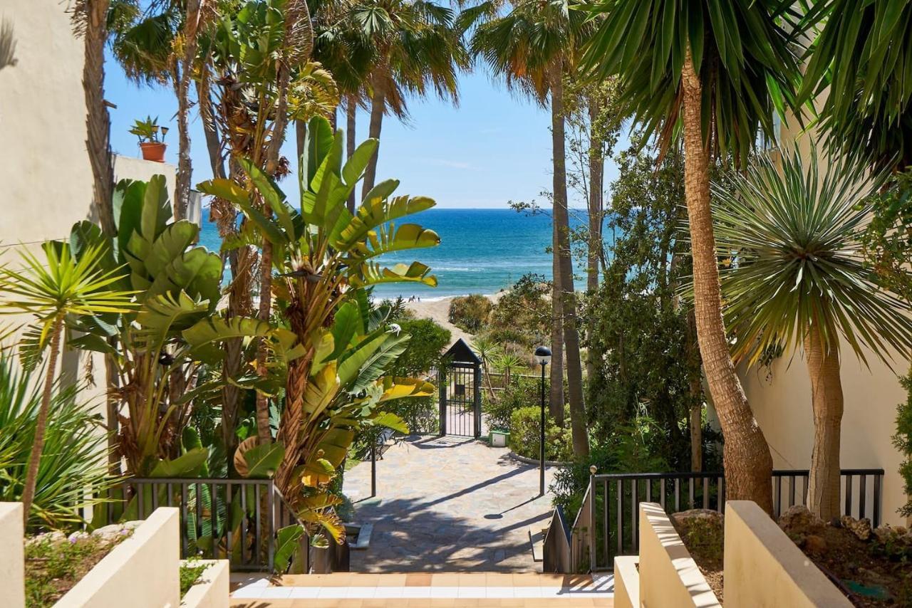 Oleholidays Romana Playa 146 Vistas Al Mar Marbella Luaran gambar